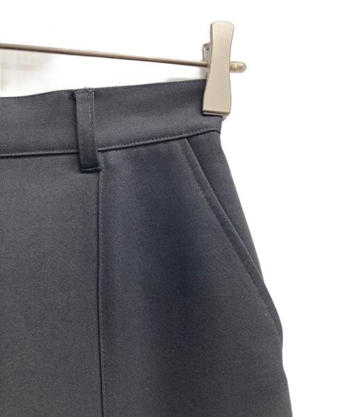 UNITED TOKYO（ユナイテッドトーキョー）UNITED TOKYO (ユナイテッドトーキョー) プラケットジップパンツ ブラック サイズ:2の古着・服飾アイテム