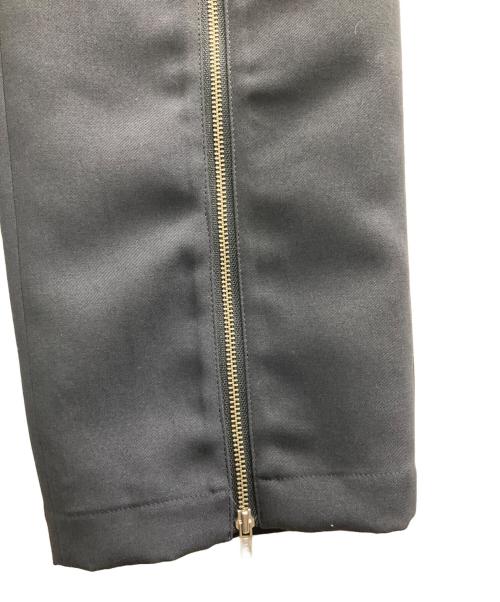 UNITED TOKYO（ユナイテッドトーキョー）UNITED TOKYO (ユナイテッドトーキョー) プラケットジップパンツ ブラック サイズ:2の古着・服飾アイテム