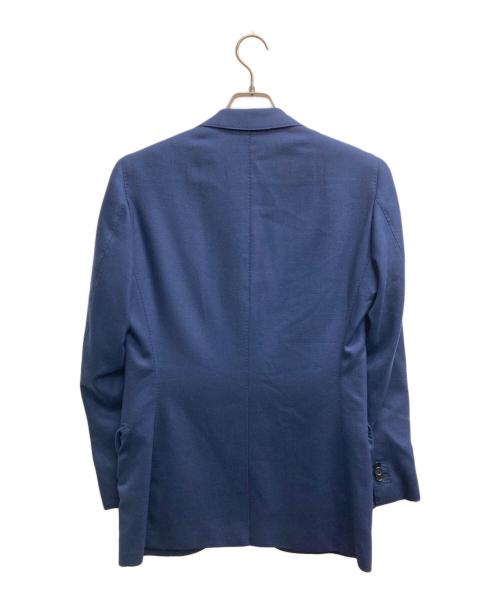 TOMORROW LAND（トゥモローランド）TOMORROW LAND (トゥモローランド) 2Bテーラードジャケット ネイビー サイズ:44の古着・服飾アイテム