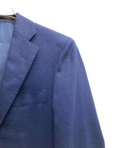 TOMORROW LAND（トゥモローランド）TOMORROW LAND (トゥモローランド) 2Bテーラードジャケット ネイビー サイズ:44の古着・服飾アイテム