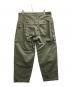 TCB jeans (ティーシービー ジーンズ) Crawling Pants オリーブ サイズ:3L：15000円
