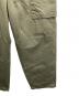 中古・古着 TCB jeans (ティーシービー ジーンズ) Crawling Pants オリーブ サイズ:3L：15000円