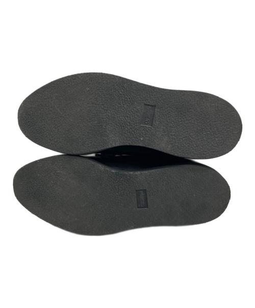 RED WING（レッドウィング）RED WING (レッドウィング) Postman Oxford ブラック サイズ:27cmの古着・服飾アイテム