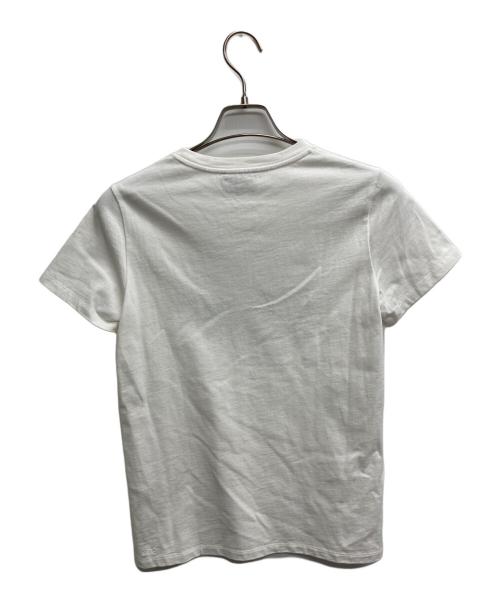 A.P.C.（アーペーセー）A.P.C. (アーペーセー) プリントTシャツ ホワイト サイズ:Sの古着・服飾アイテム