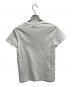 A.P.C. (アーペーセー) プリントTシャツ ホワイト サイズ:S：4000円