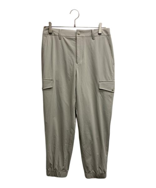 A.P.C. GOLF（アーペーセーゴルフ）A.P.C. GOLF (アーペーセーゴルフ) ナイロンパンツ グレー サイズ:記載無しの古着・服飾アイテム