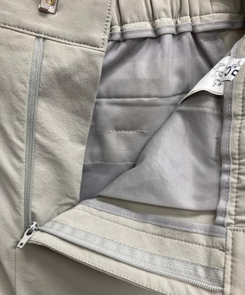 A.P.C. GOLF（アーペーセーゴルフ）A.P.C. GOLF (アーペーセーゴルフ) ナイロンパンツ グレー サイズ:記載無しの古着・服飾アイテム