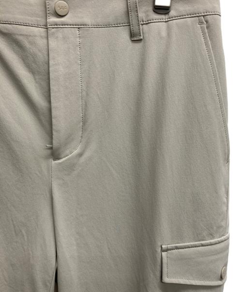 A.P.C. GOLF（アーペーセーゴルフ）A.P.C. GOLF (アーペーセーゴルフ) ナイロンパンツ グレー サイズ:記載無しの古着・服飾アイテム