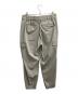 A.P.C. GOLF (アーペーセーゴルフ) ナイロンパンツ グレー サイズ:記載無し：6000円
