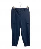 A.P.C. GOLFアーペーセーゴルフ）の古着「ナイロンパンツ」｜ネイビー