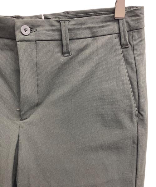 BRIEFING（ブリーフィング）BRIEFING (ブリーフィング) CL MS HIGH STRETCH DRESS SHORT PANTS グリーン サイズ:Mの古着・服飾アイテム