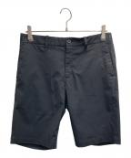 BRIEFINGブリーフィング）の古着「ゴルフ ショートパンツ ブラック」｜ブラック