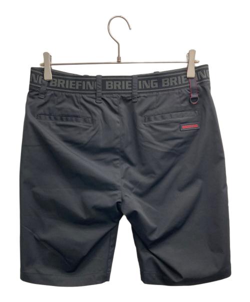 BRIEFING（ブリーフィング）BRIEFING (ブリーフィング) ゴルフ ショートパンツ ブラック ブラック サイズ:記載無しの古着・服飾アイテム