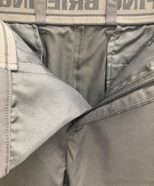 BRIEFING（ブリーフィング）BRIEFING (ブリーフィング) ゴルフ ショートパンツ ブラック ブラック サイズ:記載無しの古着・服飾アイテム