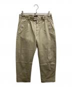 DSQUARED2ディースクエアード）の古着「チノパン」｜ベージュ