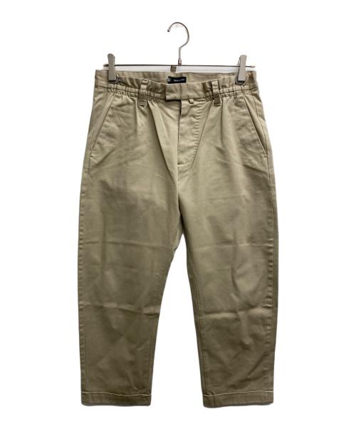 DSQUARED2（ディースクエアード）DSQUARED2 (ディースクエアード) チノパン ベージュ サイズ:SIZE　42の古着・服飾アイテム