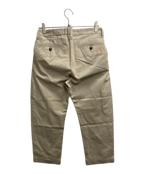 DSQUARED2（ディースクエアード）DSQUARED2 (ディースクエアード) チノパン ベージュ サイズ:SIZE　42の古着・服飾アイテム