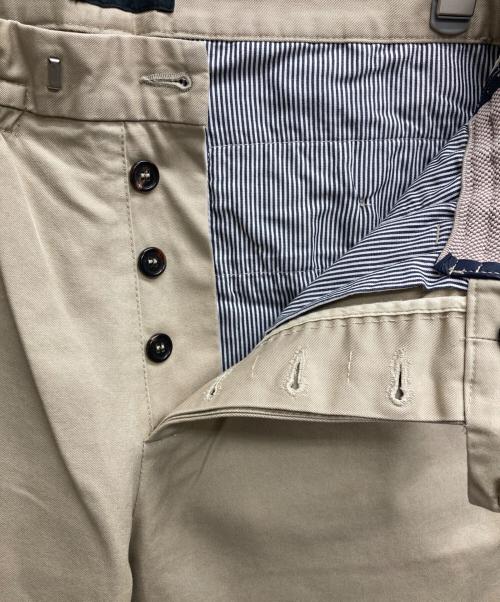 DSQUARED2（ディースクエアード）DSQUARED2 (ディースクエアード) チノパン ベージュ サイズ:SIZE　42の古着・服飾アイテム