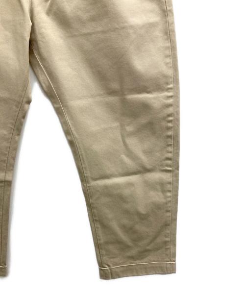 DSQUARED2（ディースクエアード）DSQUARED2 (ディースクエアード) チノパン ベージュ サイズ:SIZE　42の古着・服飾アイテム