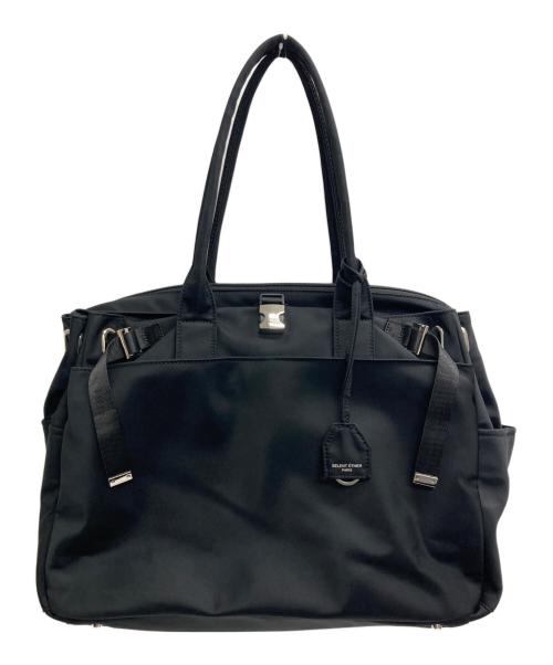 SELENT ETHER（セレーンエテール）SELENT ETHER (セレーンエテール) PASSION40 ブラックの古着・服飾アイテム