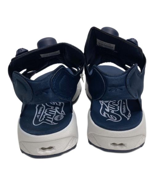 REEBOK CLASSIC（リーボック クラシック）REEBOK CLASSIC (リーボック クラシック) Instapump Fury Sandals ネイビー サイズ:23cmの古着・服飾アイテム