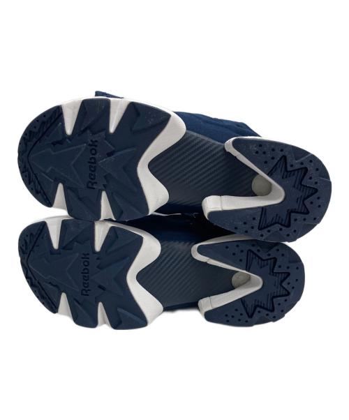 REEBOK CLASSIC（リーボック クラシック）REEBOK CLASSIC (リーボック クラシック) Instapump Fury Sandals ネイビー サイズ:23cmの古着・服飾アイテム