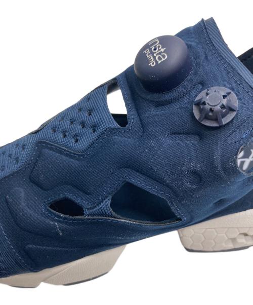 REEBOK CLASSIC（リーボック クラシック）REEBOK CLASSIC (リーボック クラシック) Instapump Fury Sandals ネイビー サイズ:23cmの古着・服飾アイテム