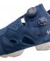 中古・古着 REEBOK CLASSIC (リーボック クラシック) Instapump Fury Sandals ネイビー サイズ:23cm：4000円