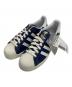 adidas（アディダス）の古着「SUPERSTAR」｜ネイビー