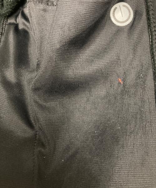 HOUDINI（フーディニ）HOUDINI (フーディニ) フリースジップパーカー ブラック サイズ:Sの古着・服飾アイテム