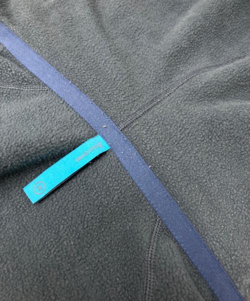 HOUDINI（フーディニ）HOUDINI (フーディニ) POLARTECフーディ グレー サイズ:Mの古着・服飾アイテム