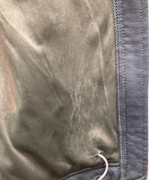 HOUDINI（フーディニ）HOUDINI (フーディニ) POLARTECフーディ グレー サイズ:Mの古着・服飾アイテム