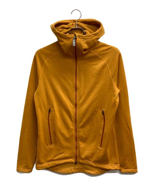 HOUDINI（フーディニ）HOUDINI (フーディニ) パワーフーディ オレンジ サイズ:Sの古着・服飾アイテム