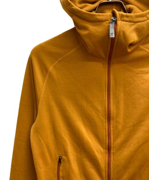 HOUDINI（フーディニ）HOUDINI (フーディニ) パワーフーディ オレンジ サイズ:Sの古着・服飾アイテム