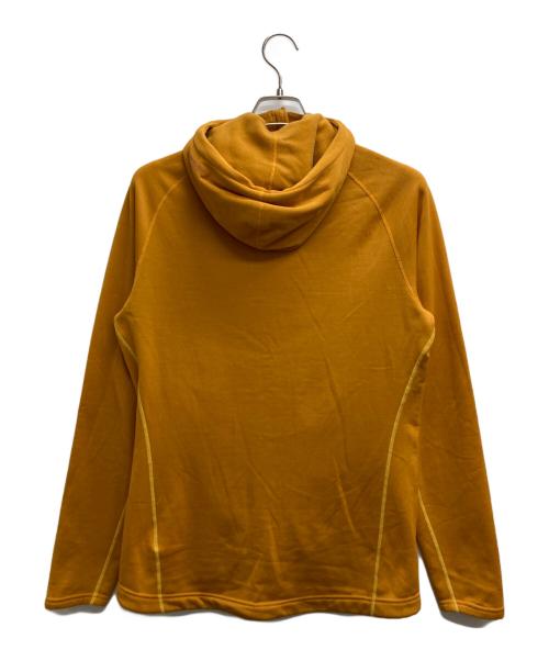 HOUDINI（フーディニ）HOUDINI (フーディニ) パワーフーディ オレンジ サイズ:Sの古着・服飾アイテム