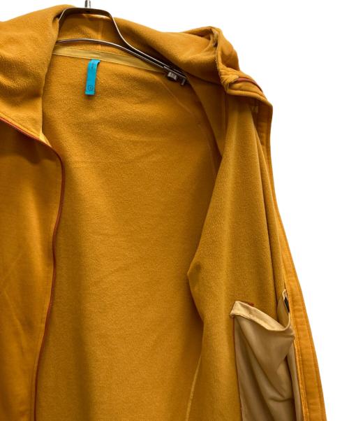 HOUDINI（フーディニ）HOUDINI (フーディニ) パワーフーディ オレンジ サイズ:Sの古着・服飾アイテム