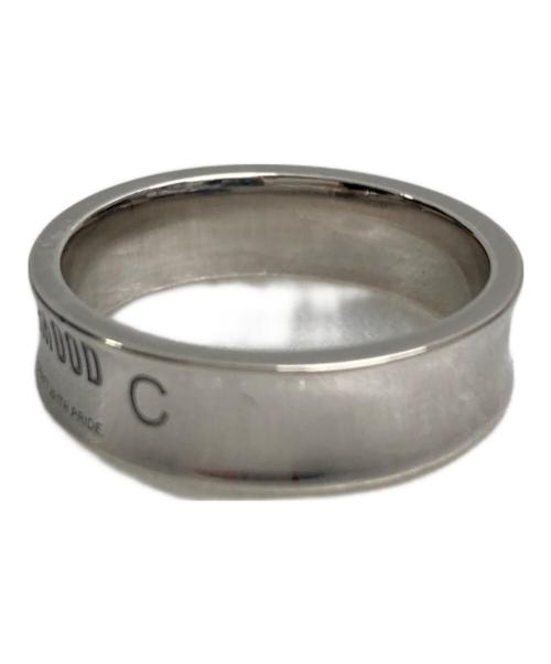 NEIGHBORHOOD（ネイバーフッド）NEIGHBORHOOD (ネイバーフッド) PLAIN RING シルバーカラー サイズ:記載なしの古着・服飾アイテム