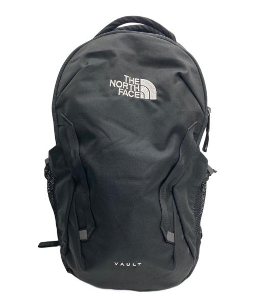 THE NORTH FACE（ザ ノース フェイス）THE NORTH FACE (ザ ノース フェイス) バックパック ブラックの古着・服飾アイテム