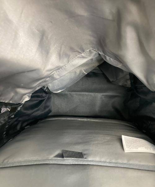 THE NORTH FACE（ザ ノース フェイス）THE NORTH FACE (ザ ノース フェイス) バックパック ブラックの古着・服飾アイテム