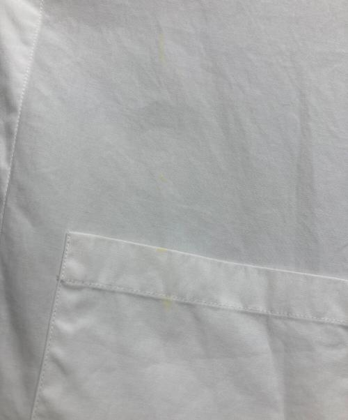 AURALEE（オーラリー）AURALEE (オーラリー) WASHED FINX TWILL BIG SHIRTS ホワイト サイズ:3の古着・服飾アイテム
