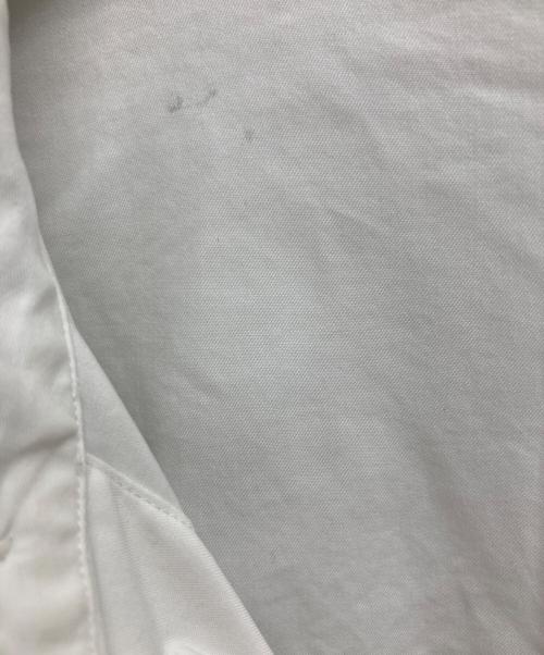 AURALEE（オーラリー）AURALEE (オーラリー) WASHED FINX TWILL BIG SHIRTS ホワイト サイズ:3の古着・服飾アイテム