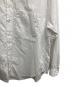 中古・古着 AURALEE (オーラリー) WASHED FINX TWILL BIG SHIRTS ホワイト サイズ:3：13000円