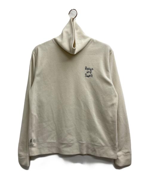 rough & swell（ラフアンドスウェル）rough & swell (ラフアンドスウェル) HUNTER TURTLE（ハンター　タートル） ホワイト サイズ:XLの古着・服飾アイテム