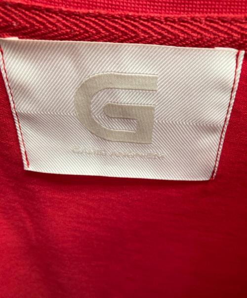 gadid anoniem（ガディッド アノニム）gadid anoniem (ガディッド アノニム) ZEKE / RED レッド サイズ:フリーの古着・服飾アイテム