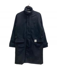 中古・古着通販】SOSHIOTSUKI (ソウシ オオツキ) コート ブラック