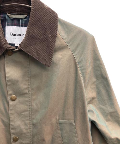 Barbour（バブアー）Barbour (バブアー) 別注BEDALE CLASSIC FIT シャンブレー ジャケット 玉虫色 サイズ:38の古着・服飾アイテム