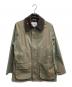 Barbour（バブアー）の古着「別注BEDALE CLASSIC FIT シャンブレー ジャケット」｜玉虫色