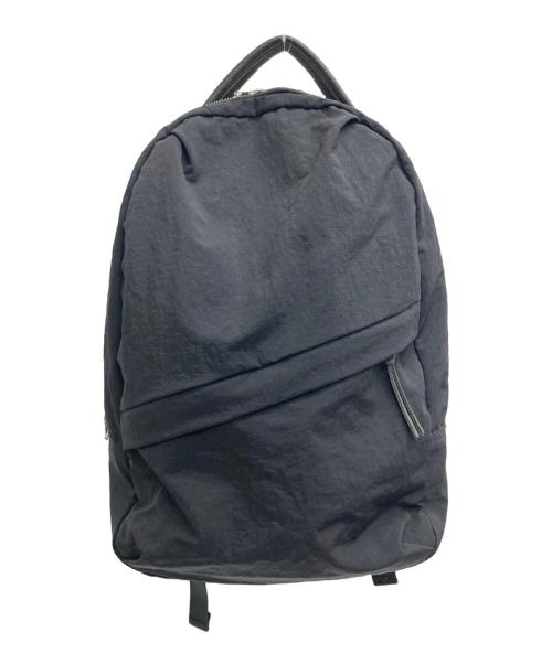 nizyukano（ニジュウカノウ）NIZYUKANO (ニジュウカノウ) ライトナイロン リュック ブラックの古着・服飾アイテム