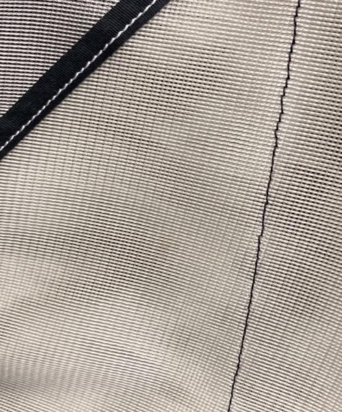 nizyukano（ニジュウカノウ）NIZYUKANO (ニジュウカノウ) ライトナイロン リュック ブラックの古着・服飾アイテム