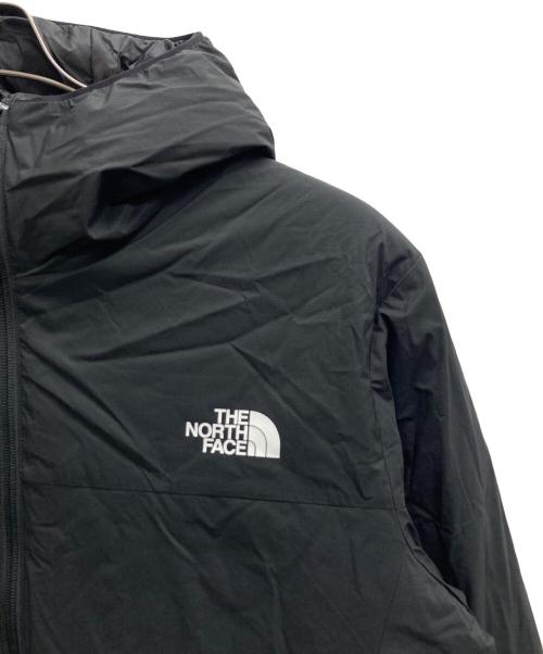 THE NORTH FACE（ザ ノース フェイス）THE NORTH FACE (ザ ノース フェイス) リバーシブルエニータイムインサレーテッドフーディ ブラック サイズ:XLの古着・服飾アイテム